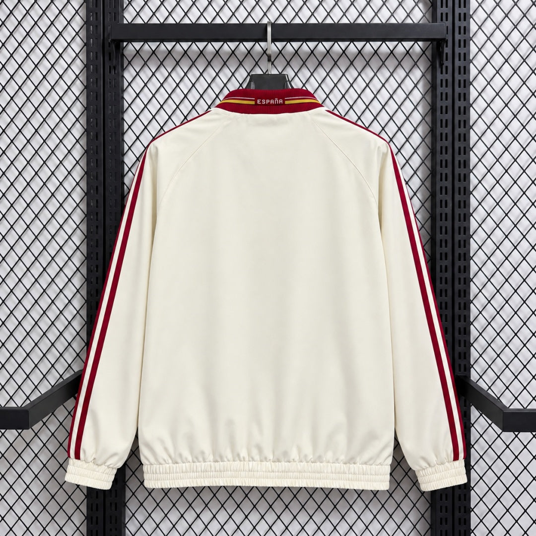 Veste coupe-vent réversible Espagne