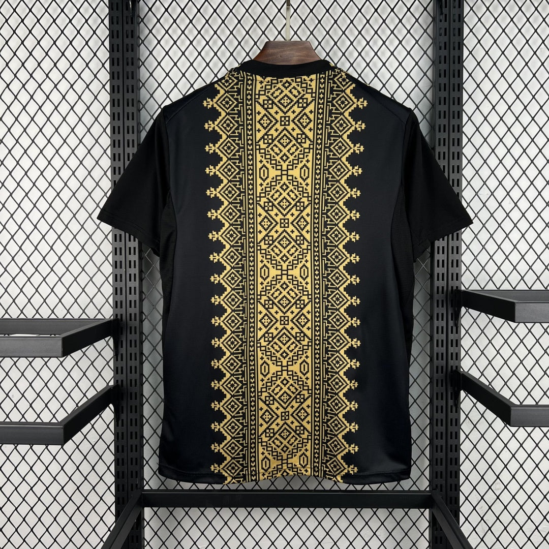 Maillot 2026 Maroc black