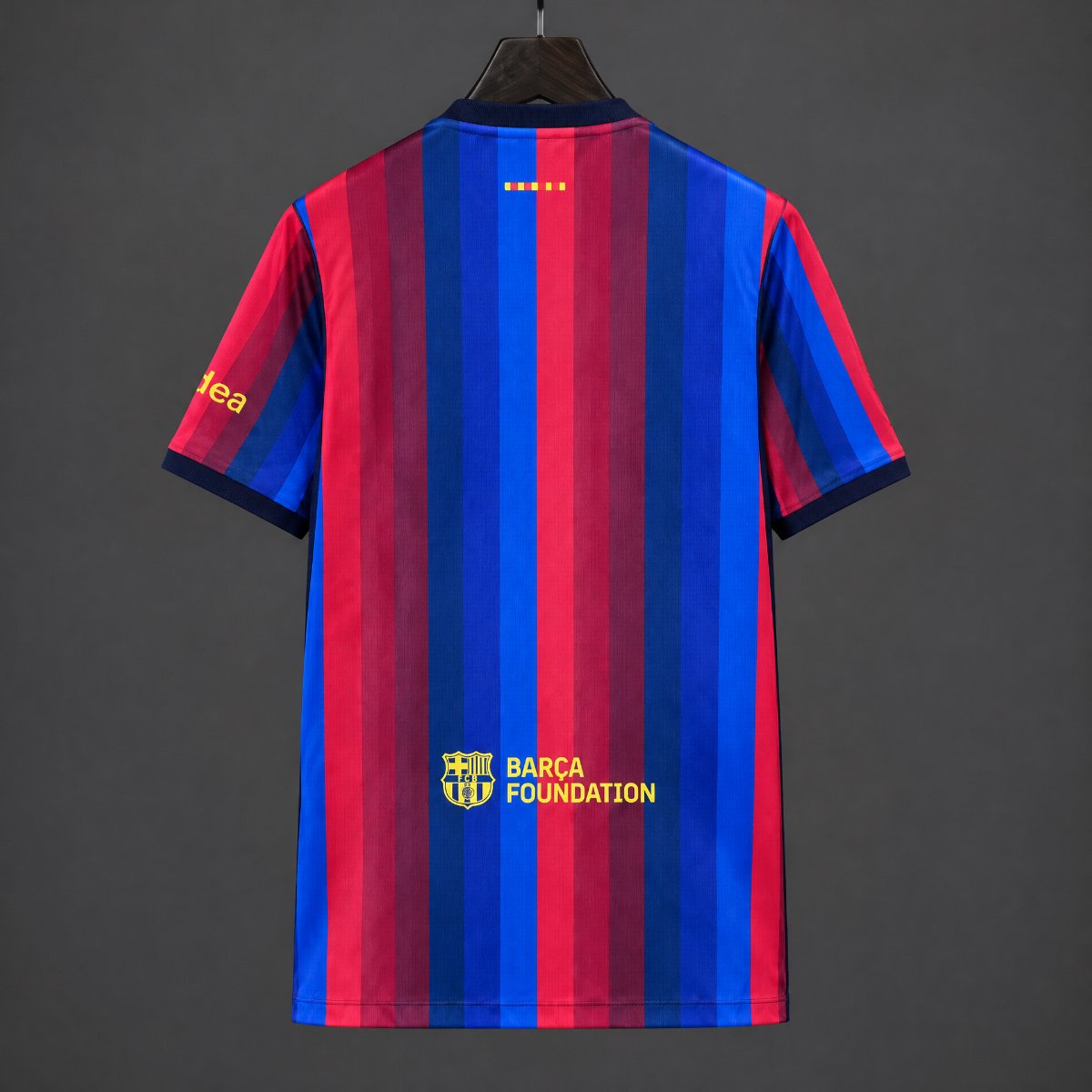 Maillot 26/27 Barcelone x x Golf Wang El Clasico Red/Blue