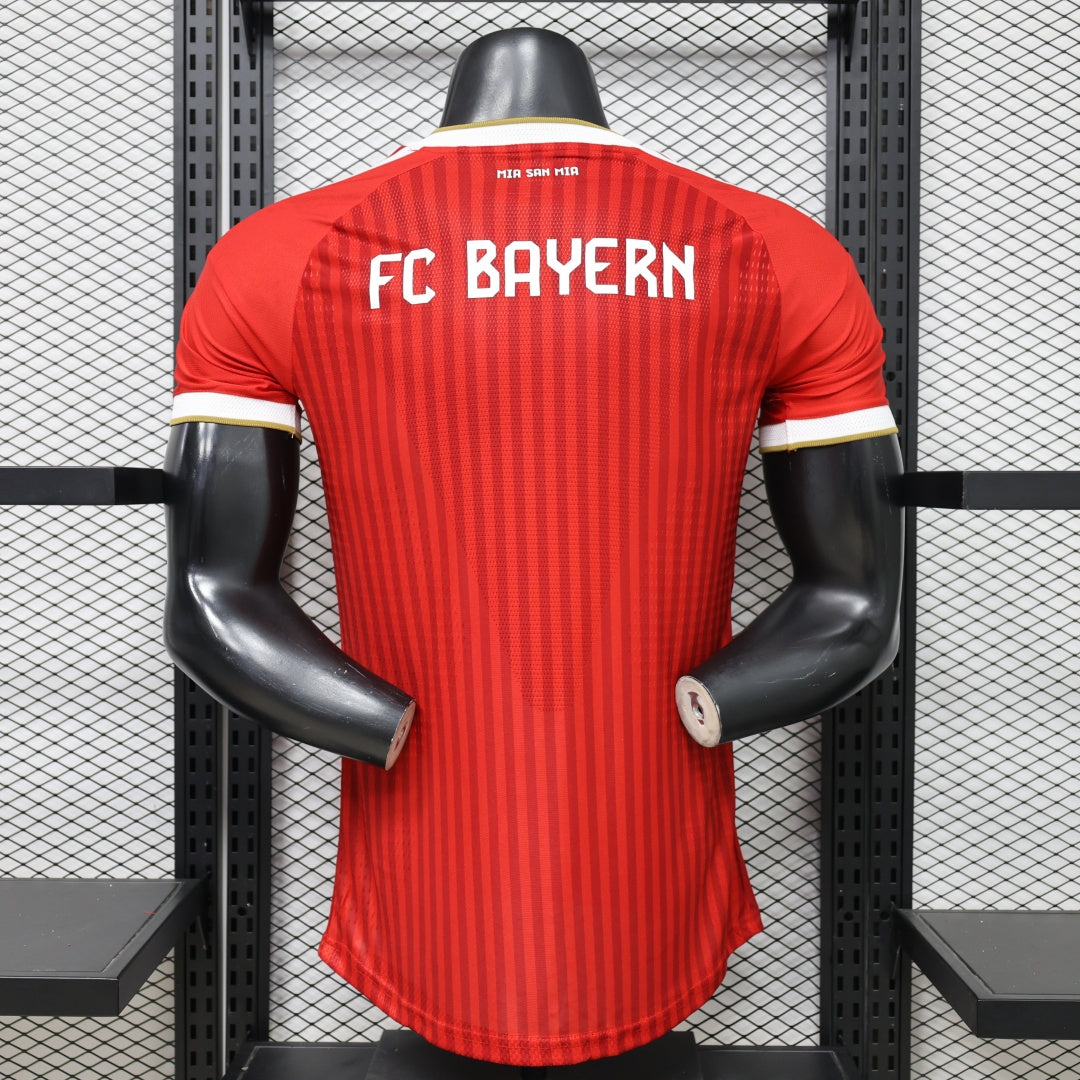 Maillot 26/27 Bayern Munich Domicile player