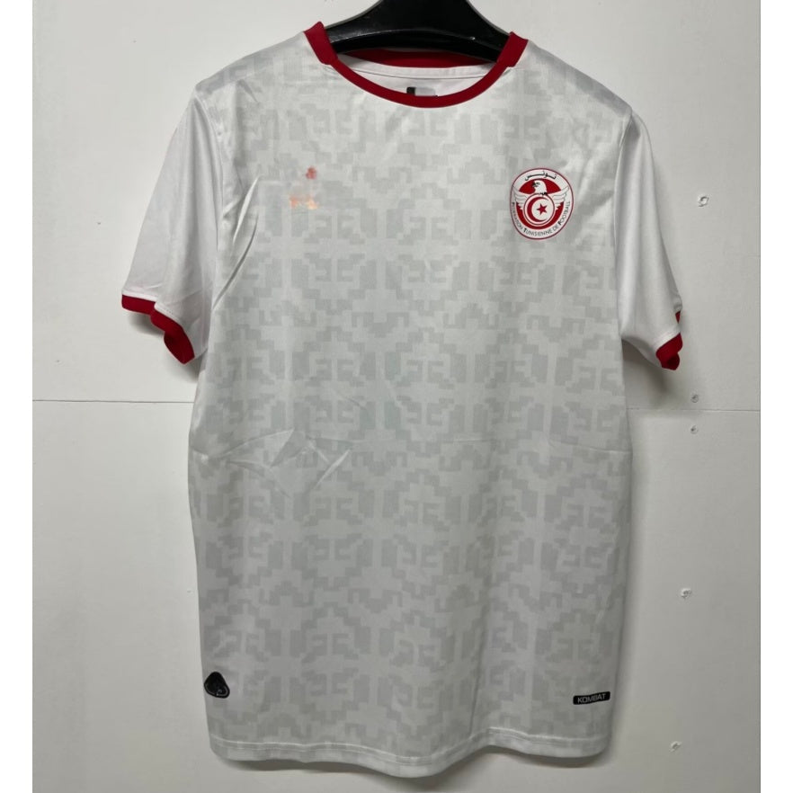 Maillot 25/26 Tunisiar Extérieur