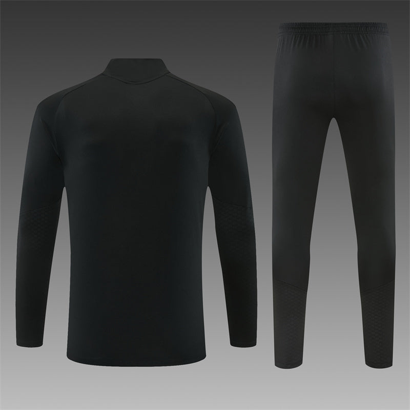 26/27 Ensemble Real Madrid black