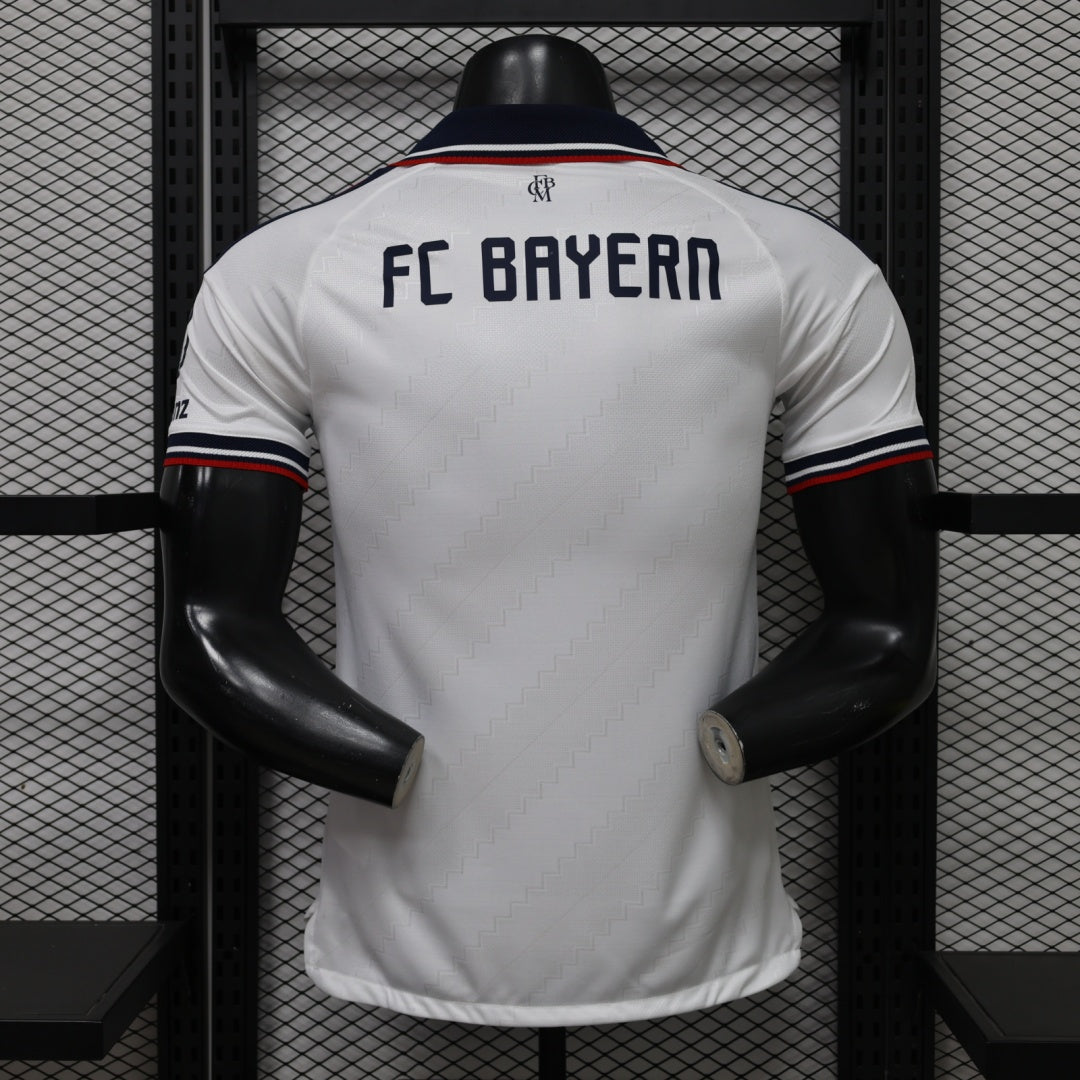 Maillot 26/27 Bayern Munich Extérieur player