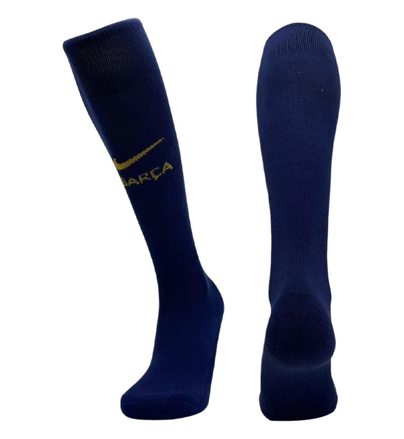 Chaussettes 26/27 Barcelone Domicile