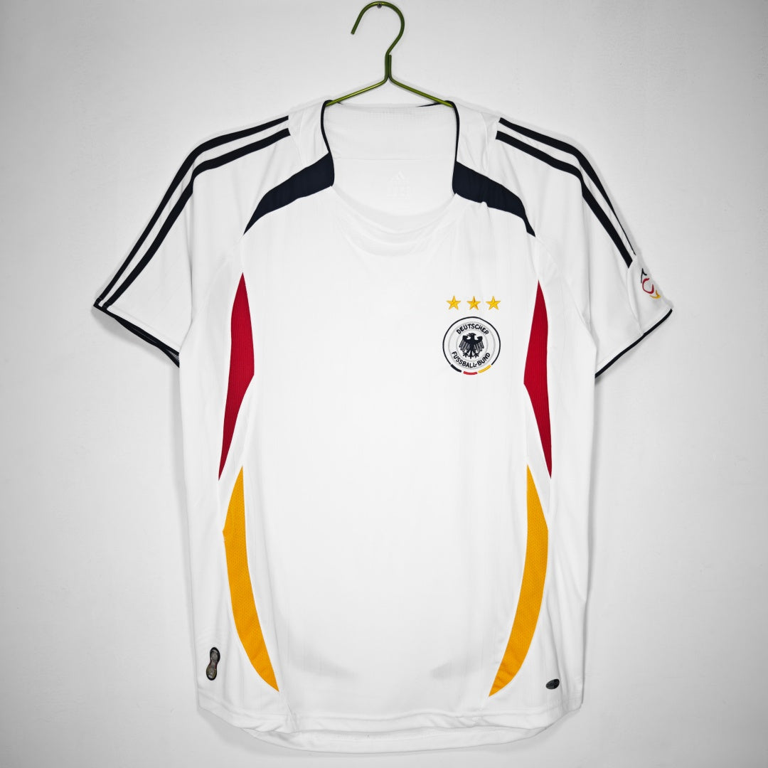 2006 Allemagne Domicile  Retro