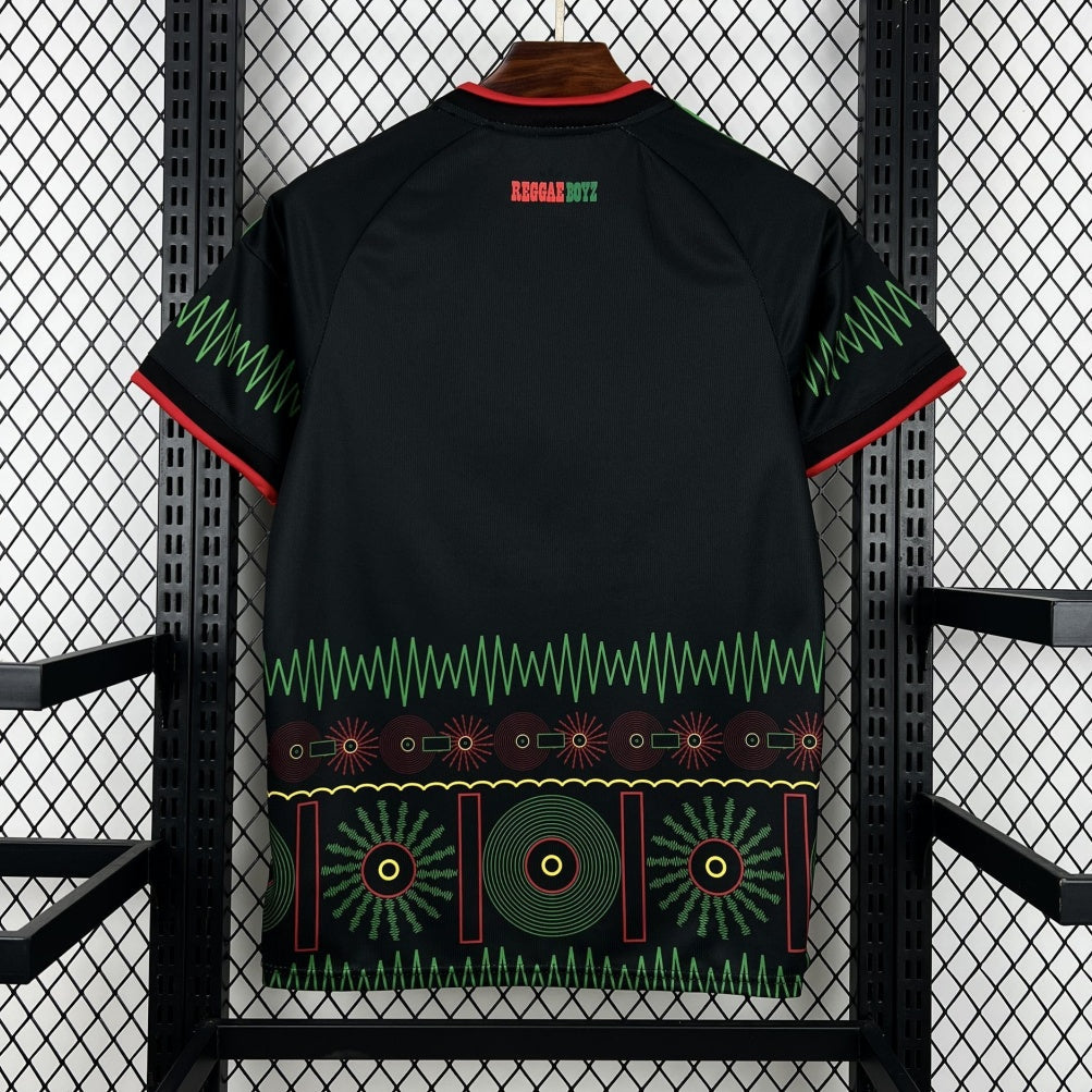 Maillot 25/26 Jamaica Extérieur