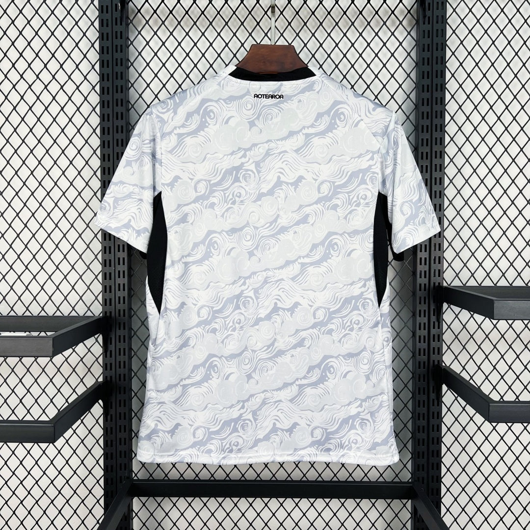 Maillot 2026 New Zealand Domicile