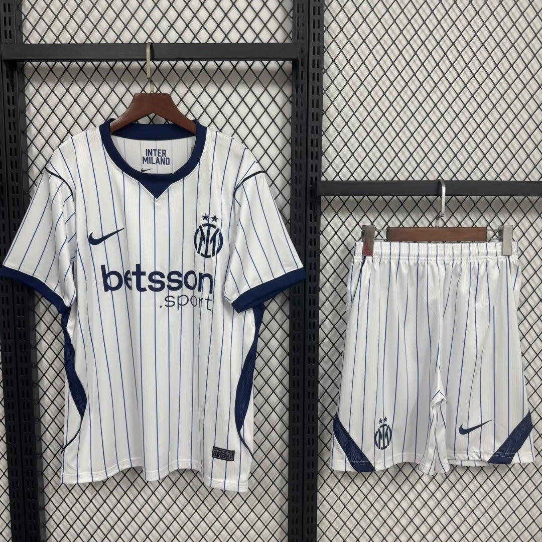 Ensemble 26/27 Inter Milan  Extérieur Adult
