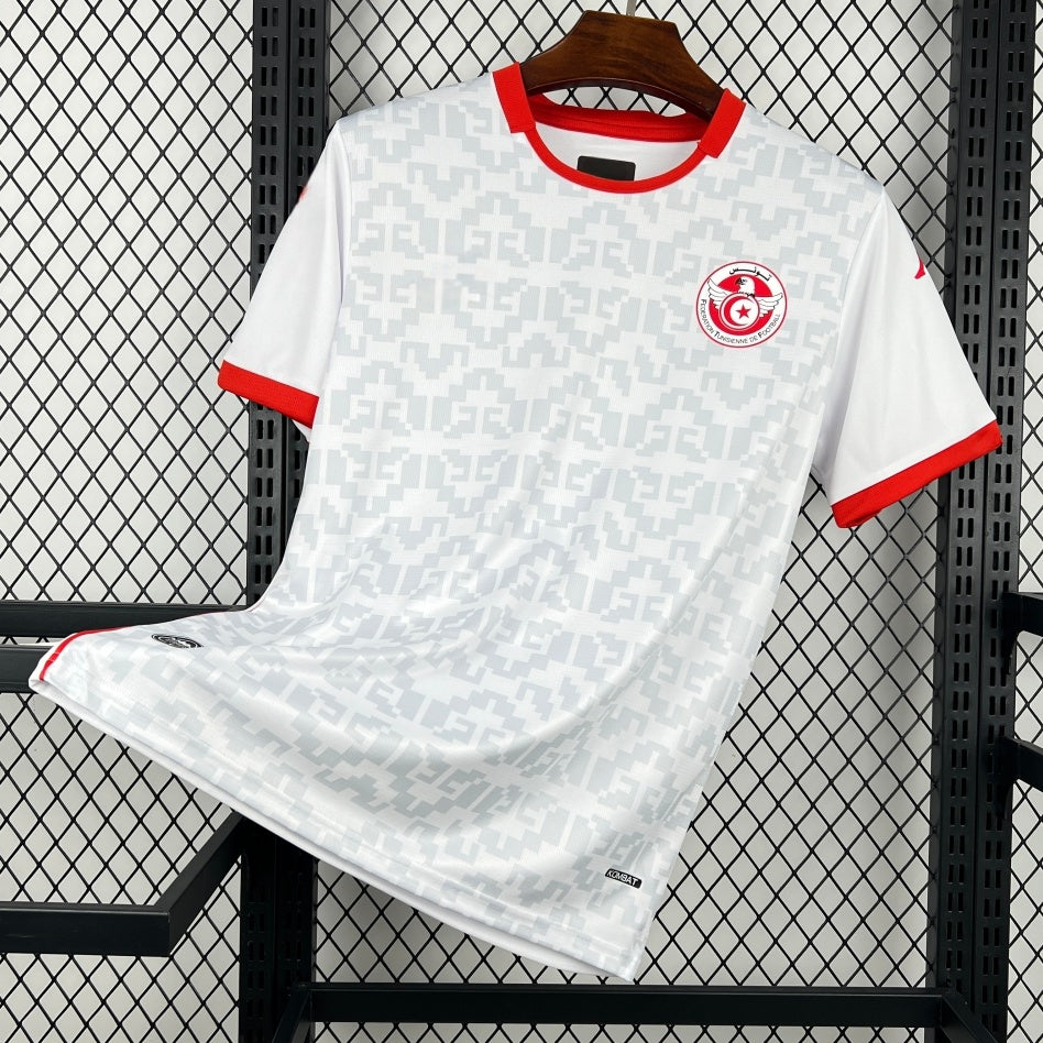 Maillot 25/26 Tunisiar Extérieur