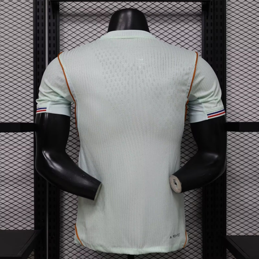 Maillot 2026 France Extérieur player