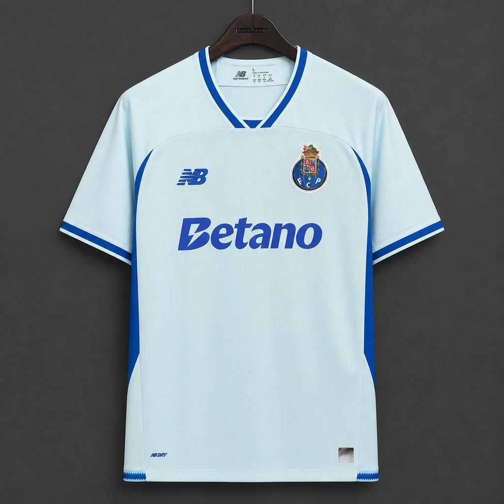 Maillot 26/27 Porto Third