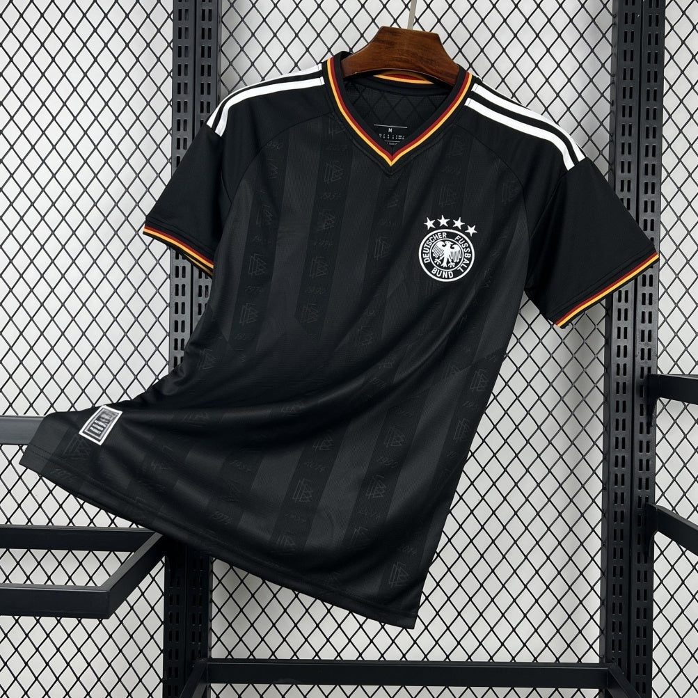 Maillot 2026 Allemagne Training black