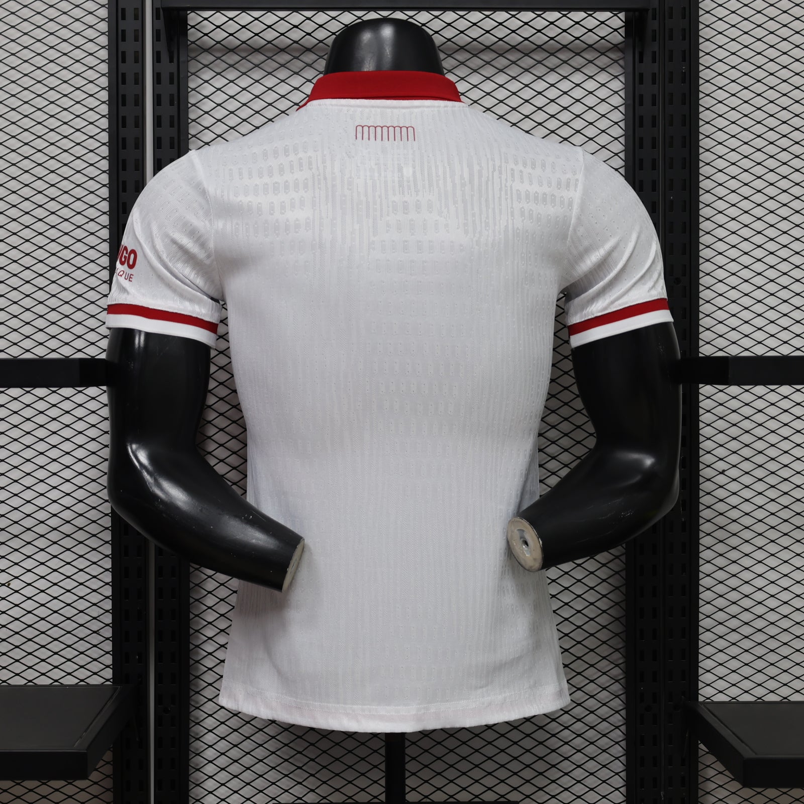 Maillot 26/27 Monaco Domicile player