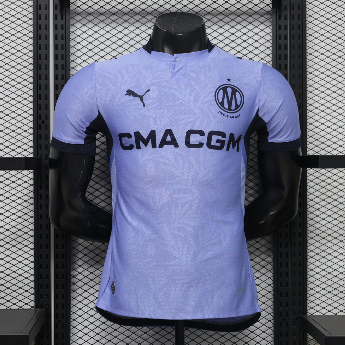 Maillot 26/27 Marseille Third player