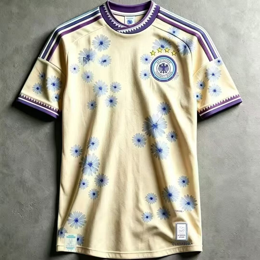 Maillot 2026 Allemagne Spécial
