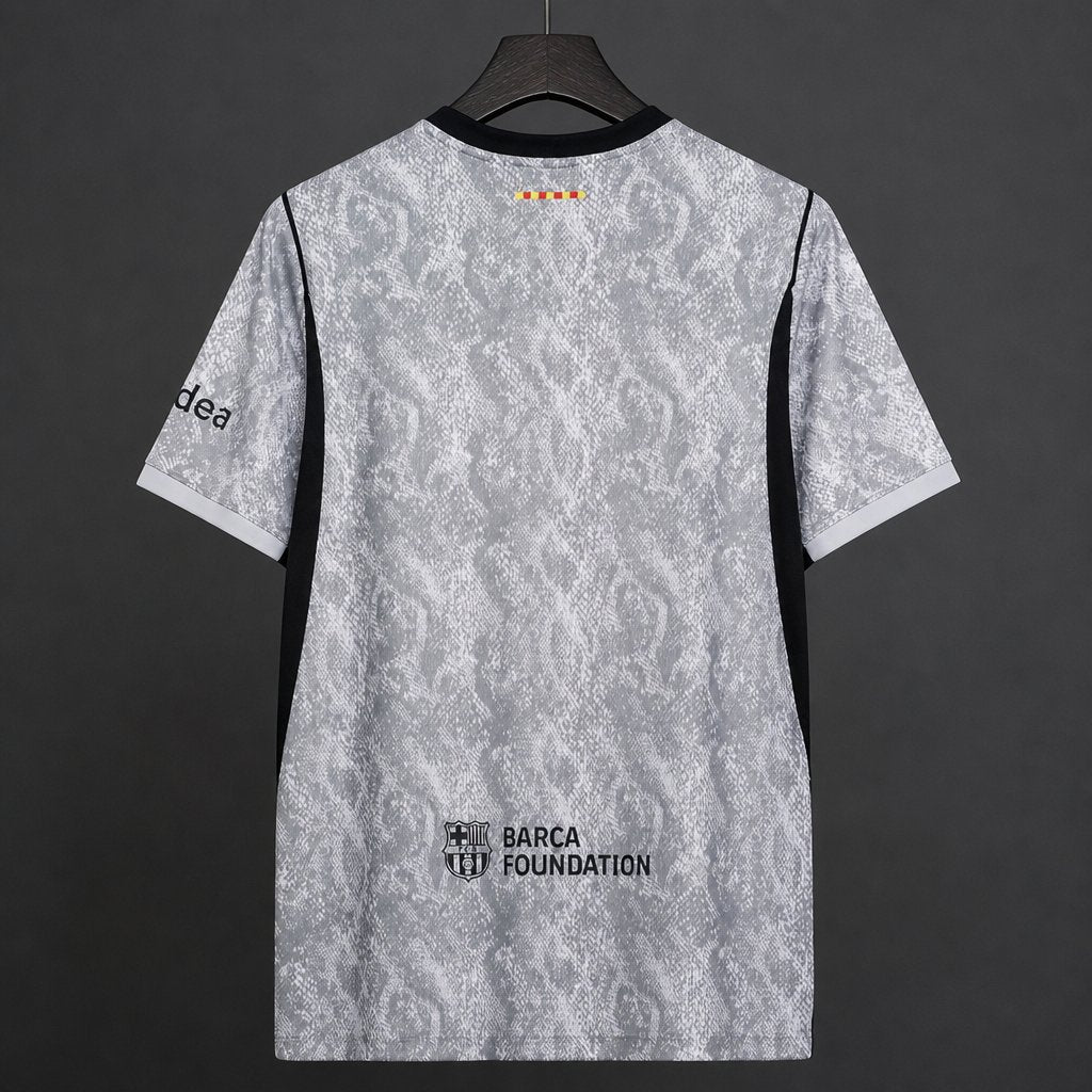 Maillot 26/27 Barcelone Spécial gray