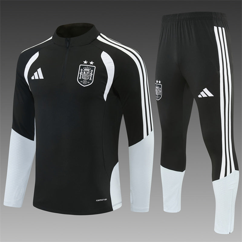 26/27 Ensemble Espagne black