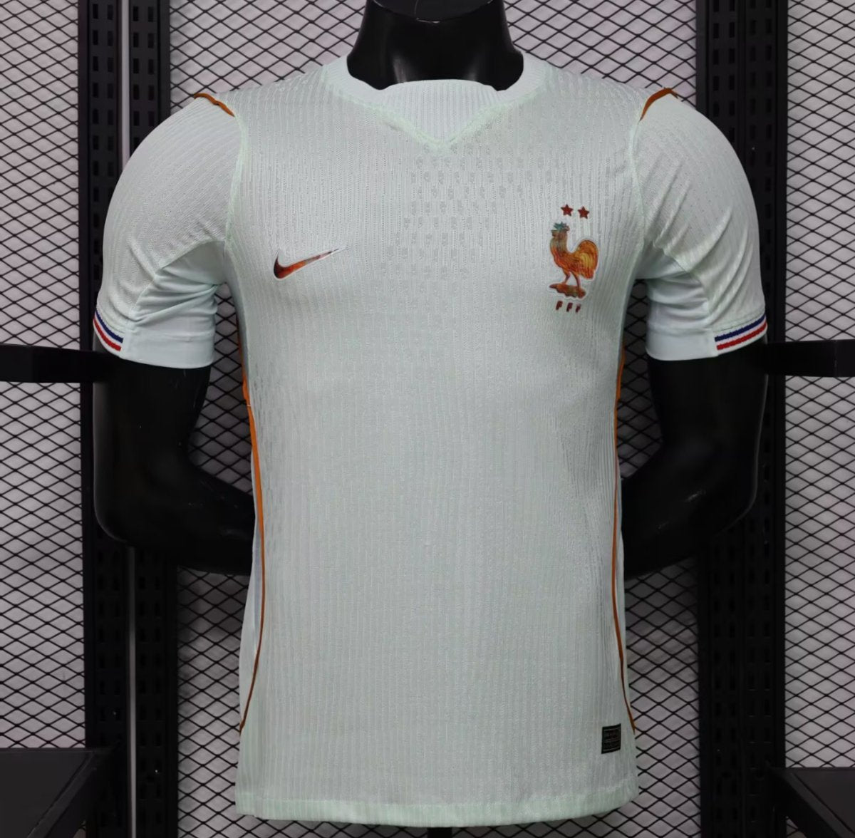 Maillot 2026 France Extérieur player