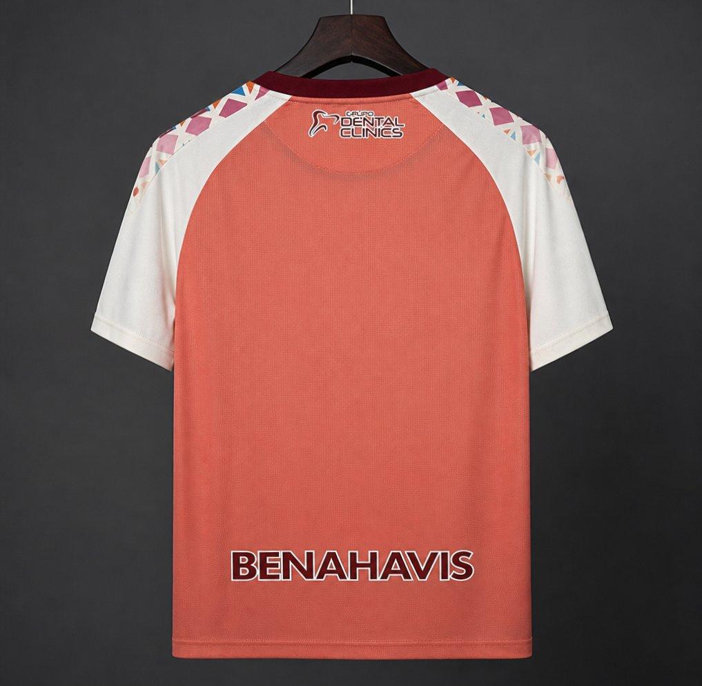 26/27 Maillot Malaga  Extérieur
