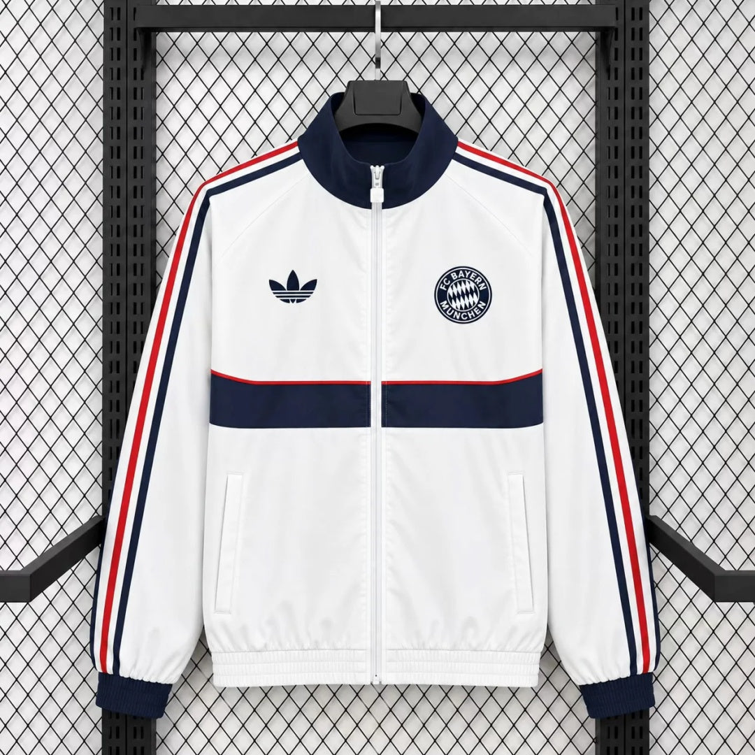 Veste coupe-vent réversible Bayern Munich