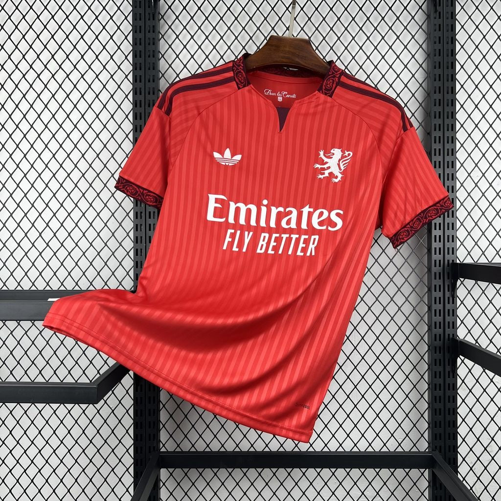 Maillot 26/27 Lyon Extérieur