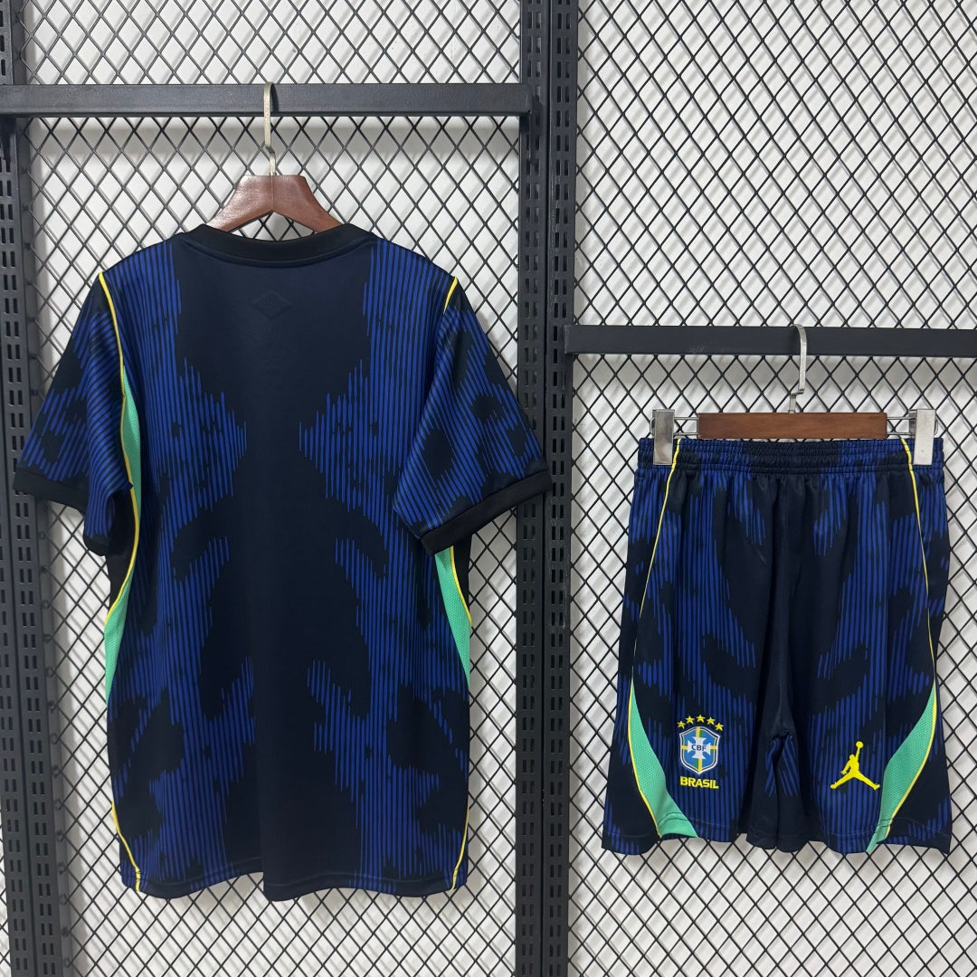 Ensemble 25/26  Brésil  Extérieur Adult