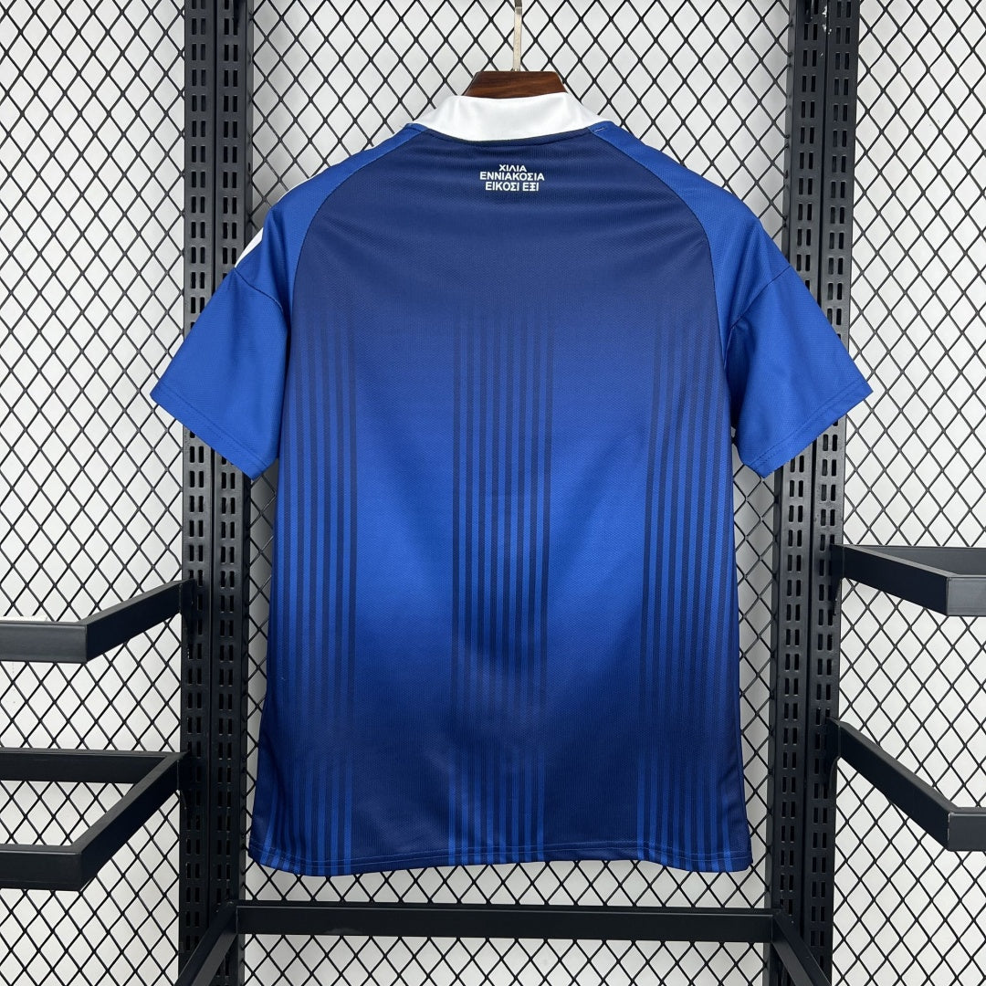 Maillot 2026 Greece  Extérieur
