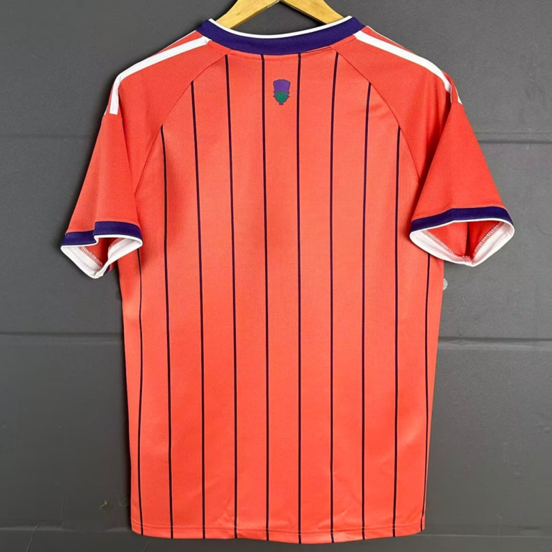 Maillot 25/26 Écosse Extérieur