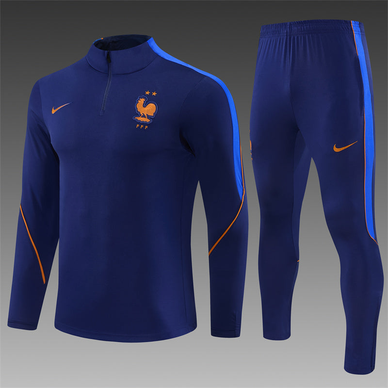 26/27 Ensemble France dark blue