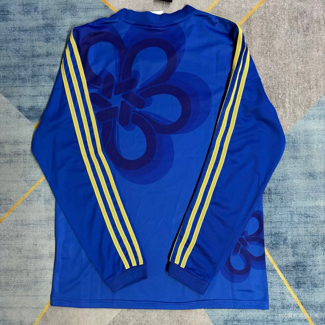 Maillot 25/26 Real Madrid  Spécial  Manches Longues I