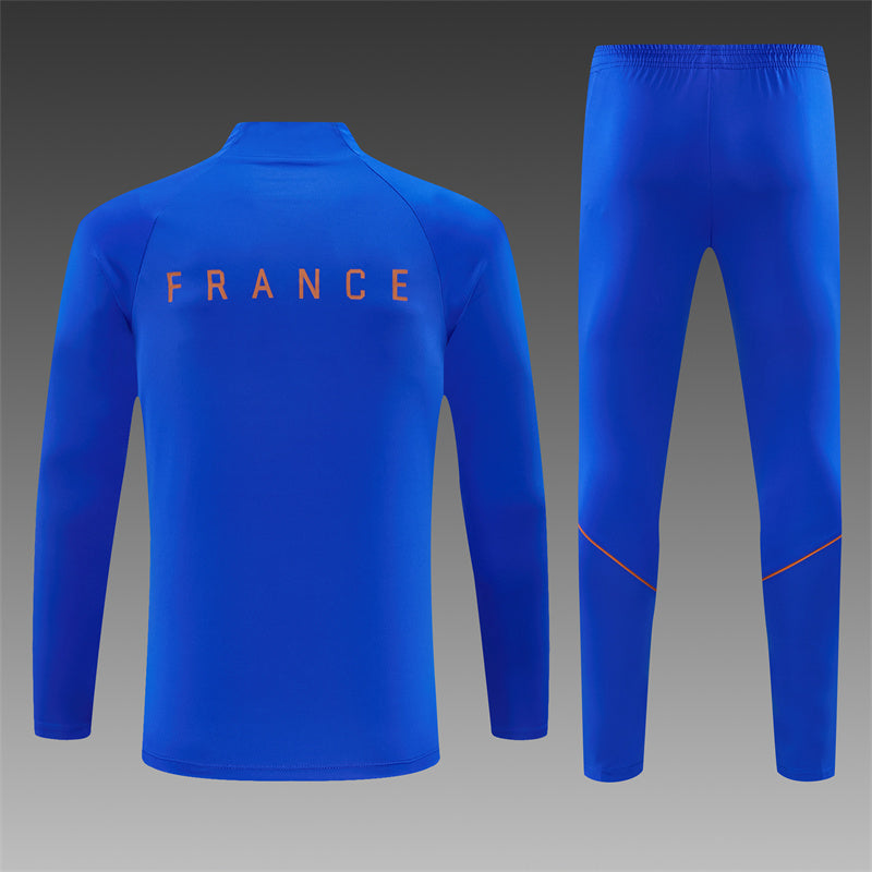 26/27 Ensemble France  blue