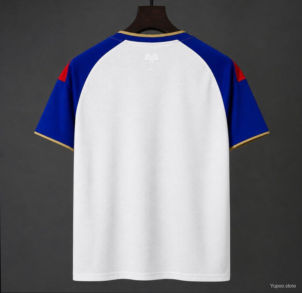 Maillot 26/27 Lyon Domicile