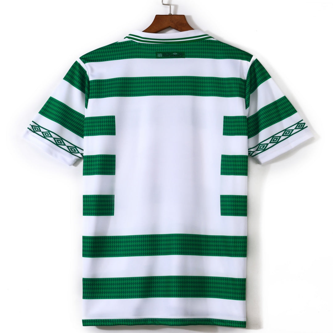1998-1999 Maillot Celtic Domicile  Retro