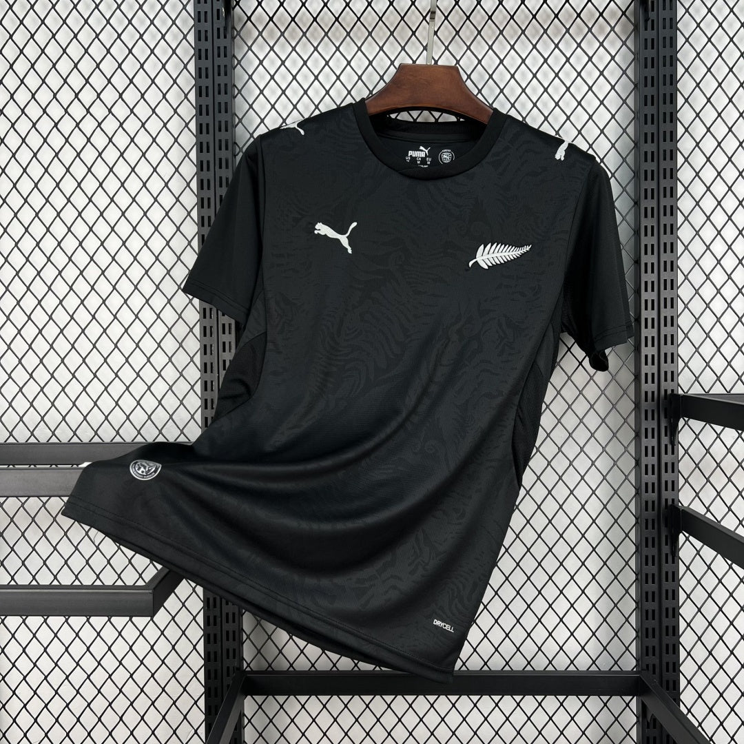 Maillot 2026 New Zealand Extérieur