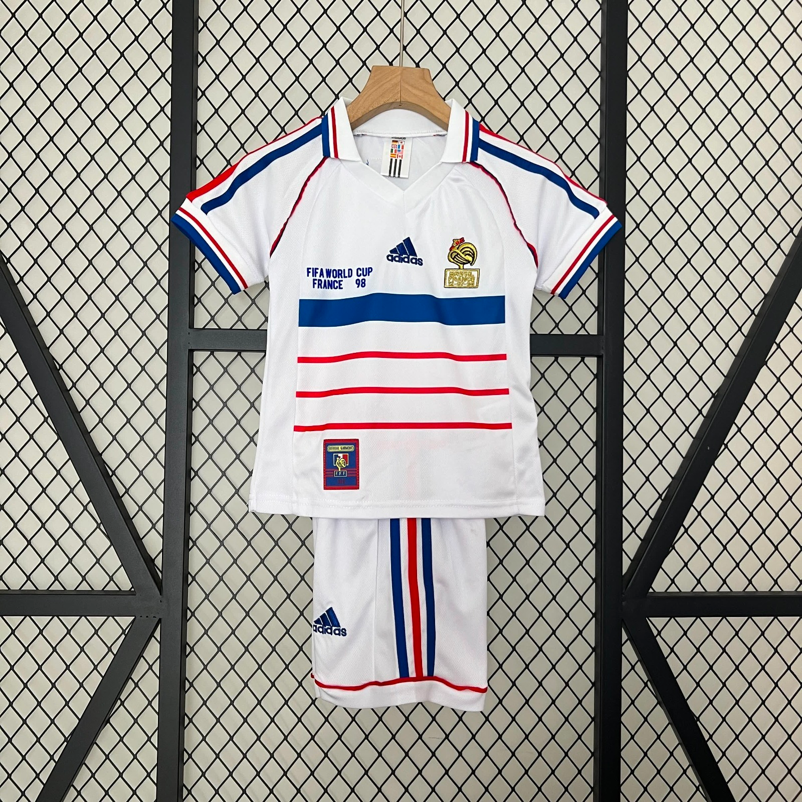 24/25 Ensemble Enfant France-Brésil - L'Univers du Maillot